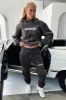 Series 10 Sweatpants - Charcoal sold by Thats So Fetch