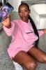 Series 7 Hoodie - Pink sold by Thats So Fetch