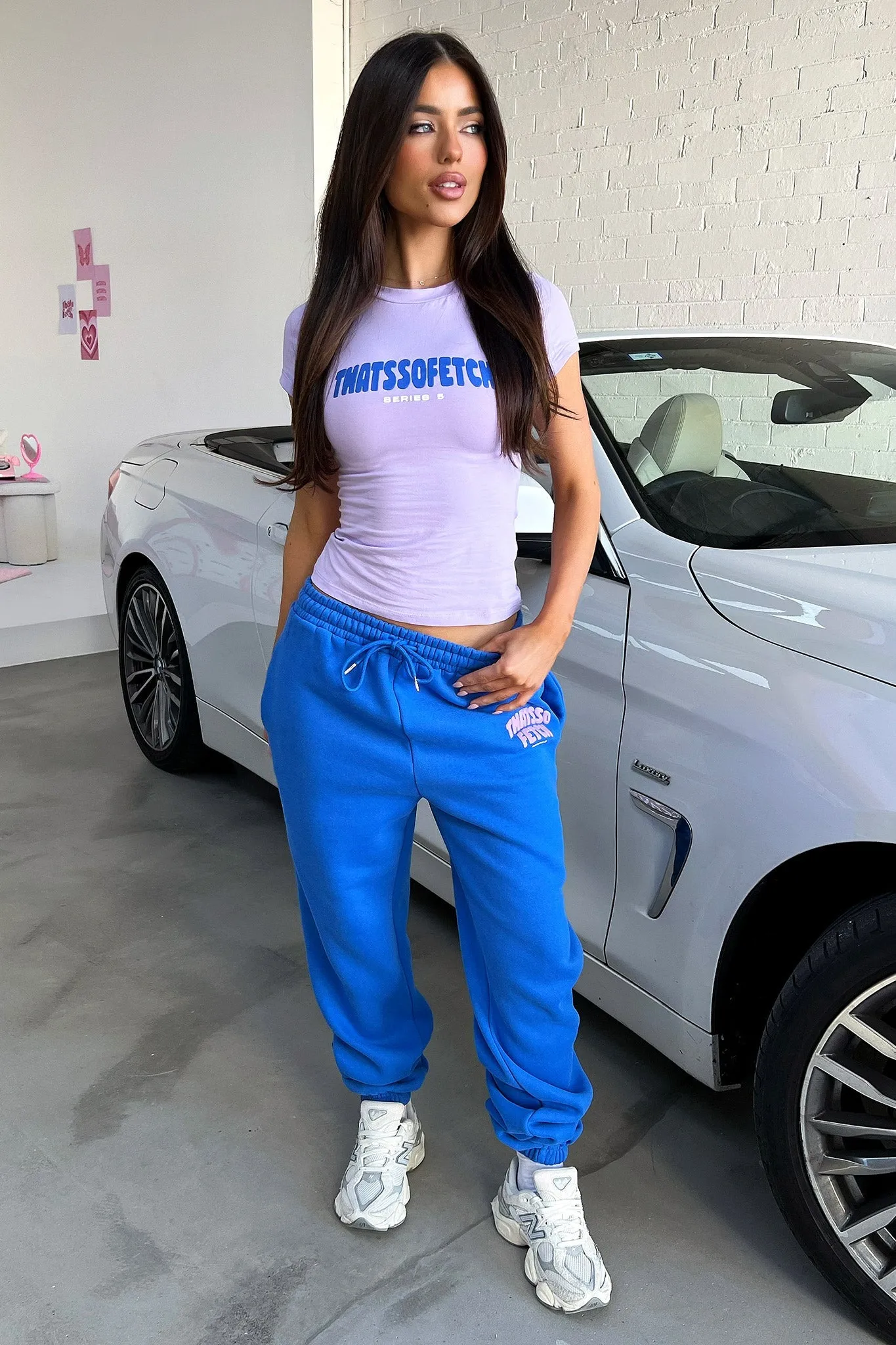 Series 5 Tee - Purple sold by Thats So Fetch product image thumbnail 2