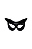 Claws Out Cat Mask - Black sold by Thats So Fetch