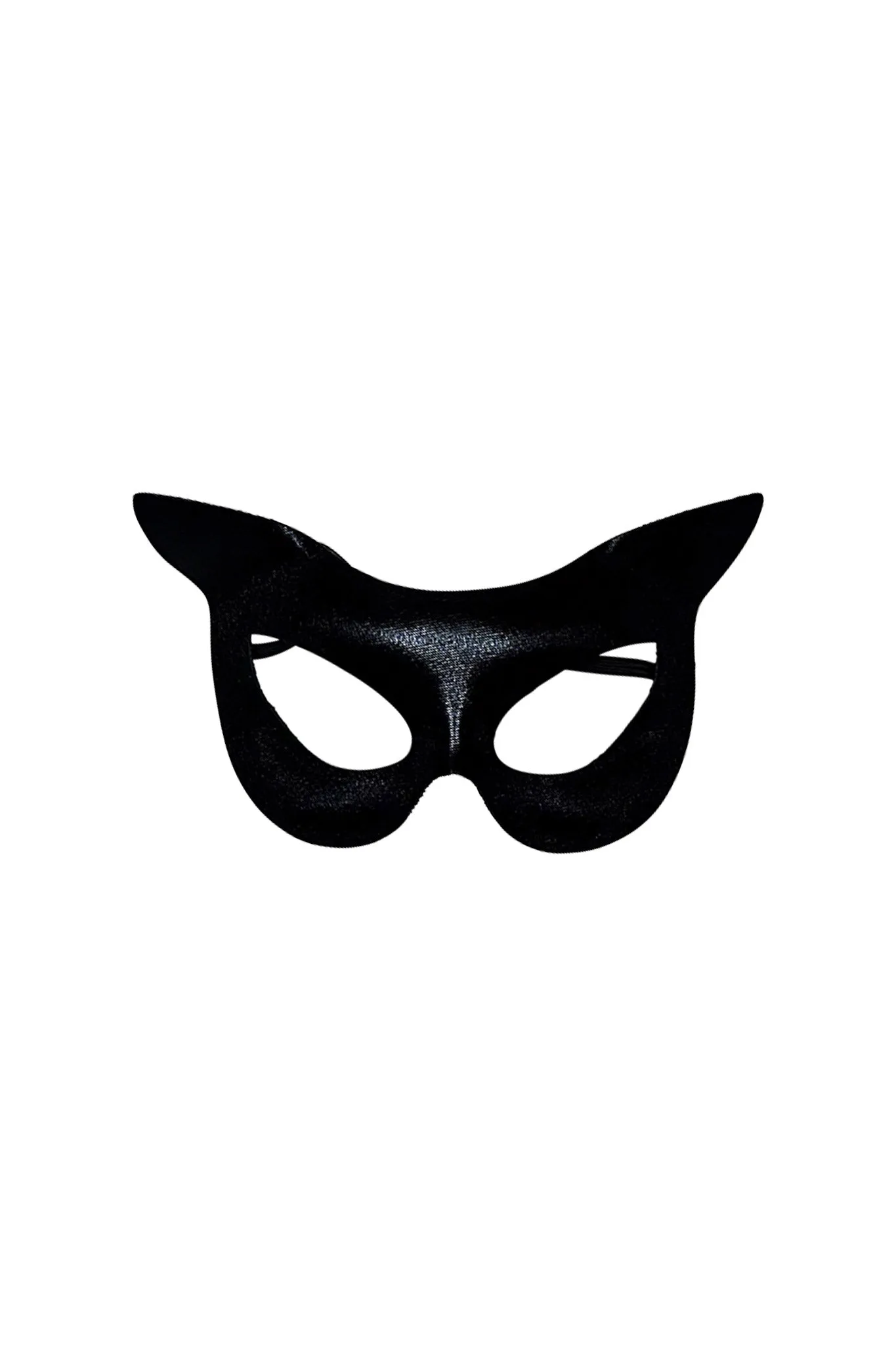 Claws Out Cat Mask - Black sold by Thats So Fetch product image thumbnail 2