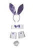 5 Piece Bunny Accessory Kit - Purple sold by Thats So Fetch
