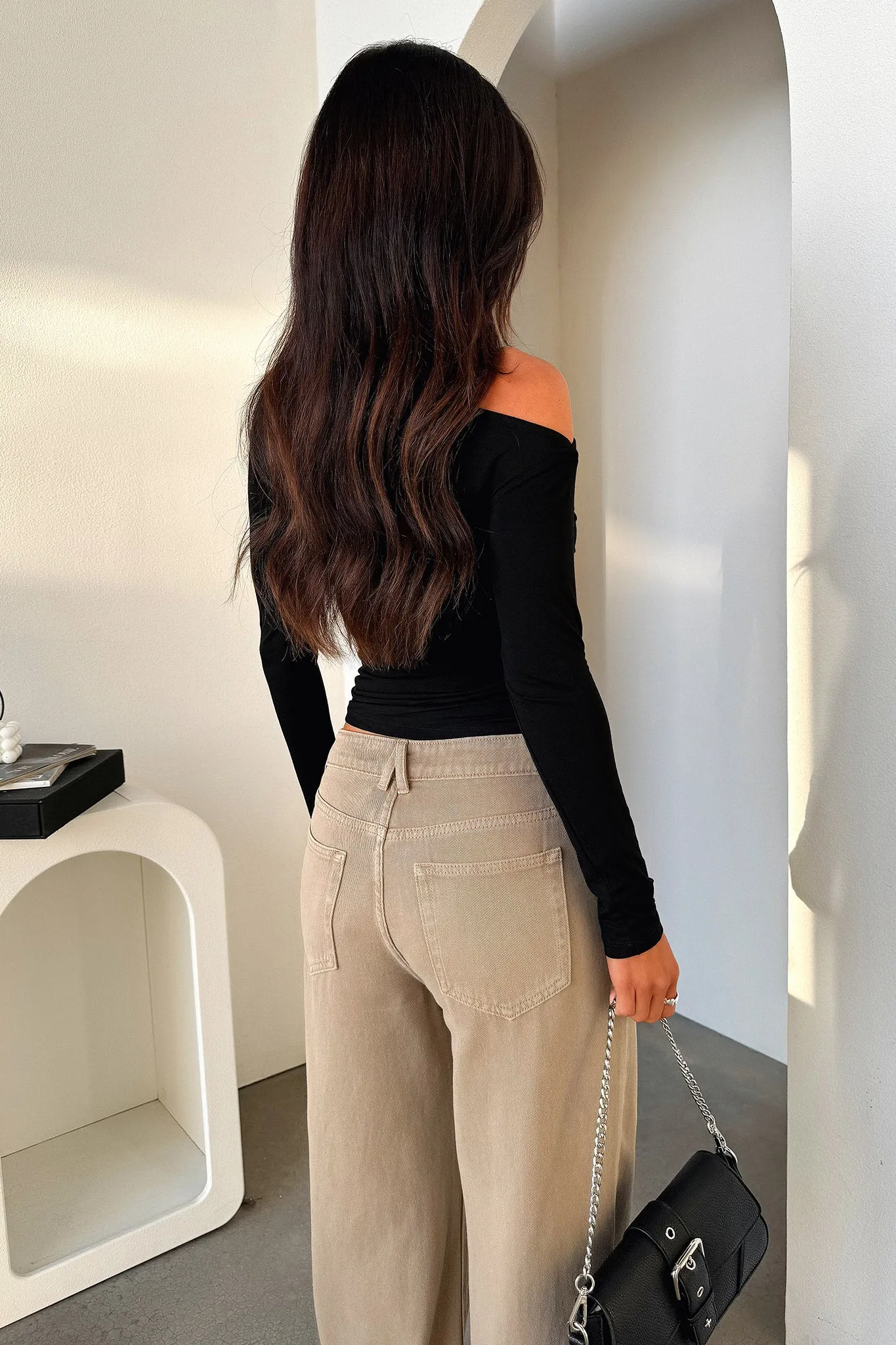 Vitani Long Sleeve Top - Black sold by Thats So Fetch product image thumbnail 5