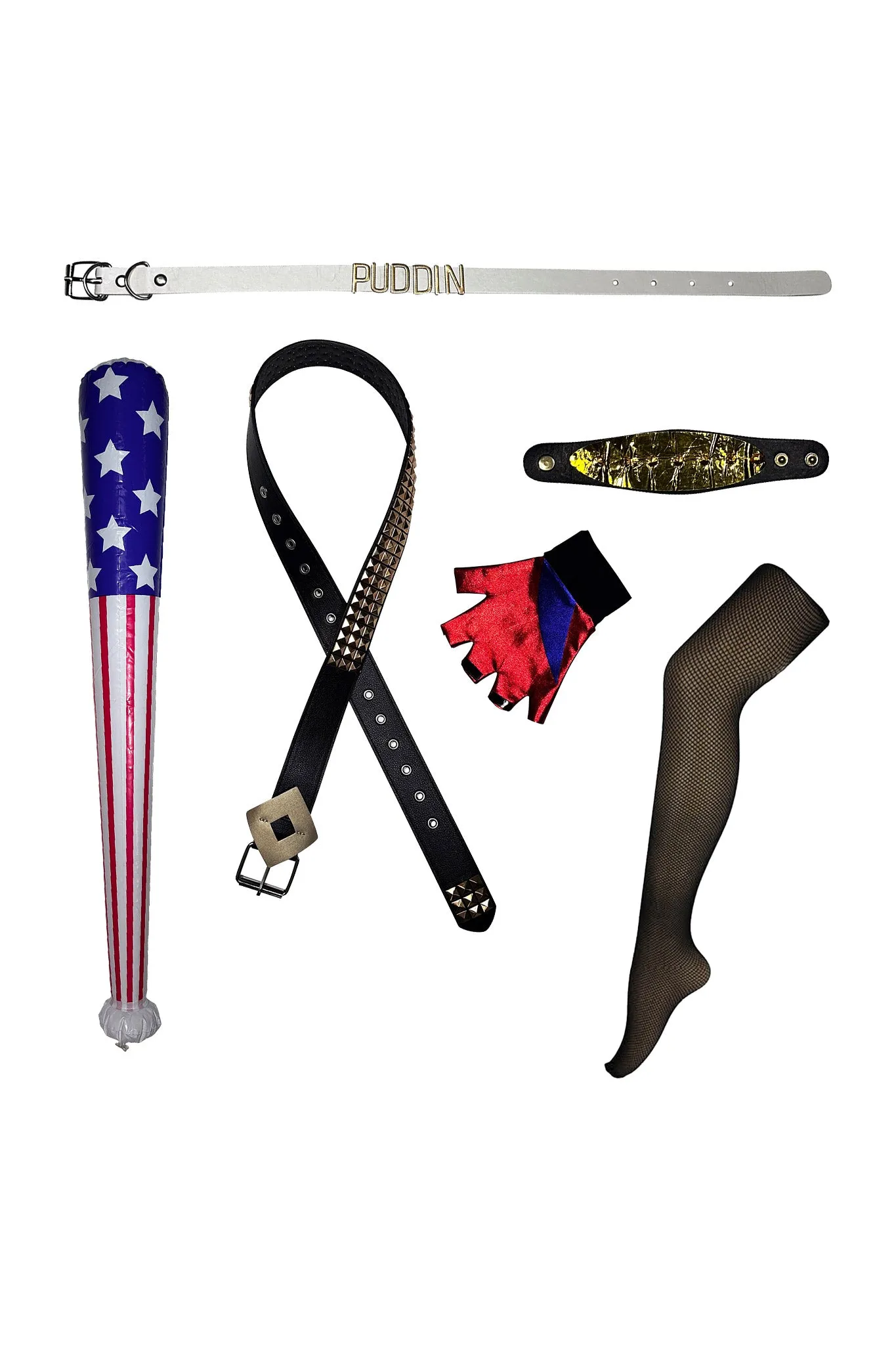 Puddin 6 Piece Accessory Kit sold by Thats So Fetch product image thumbnail 2