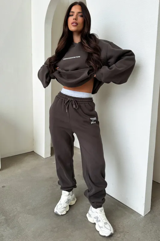 Series 3 Sweatpants - Charcoal sold by Thats So Fetch