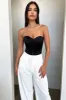 Melika Corset - Black sold by Thats So Fetch