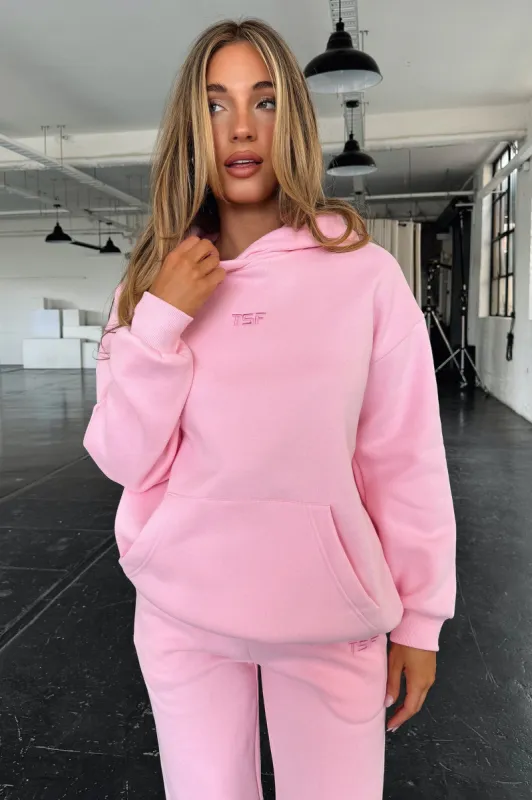 Kaztek Hoodie - Pink sold by Thats So Fetch