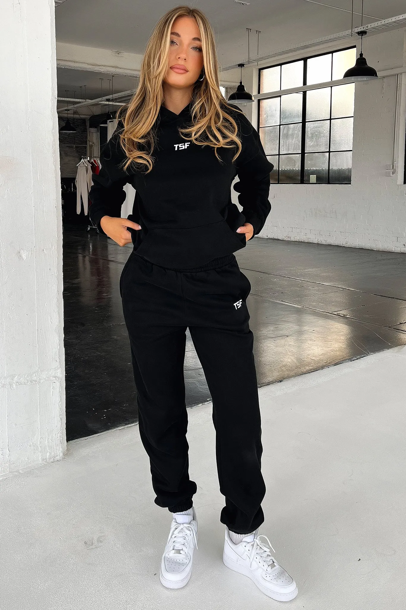 Kaztek Hoodie - Black sold by Thats So Fetch product image thumbnail 2