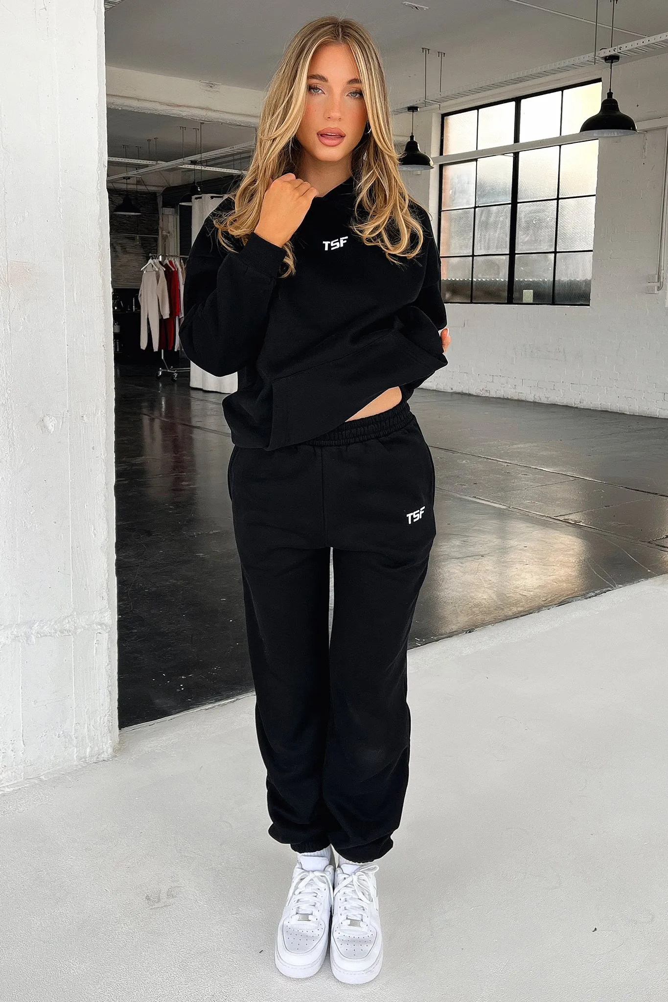 Kaztek Hoodie - Black sold by Thats So Fetch product image thumbnail 3