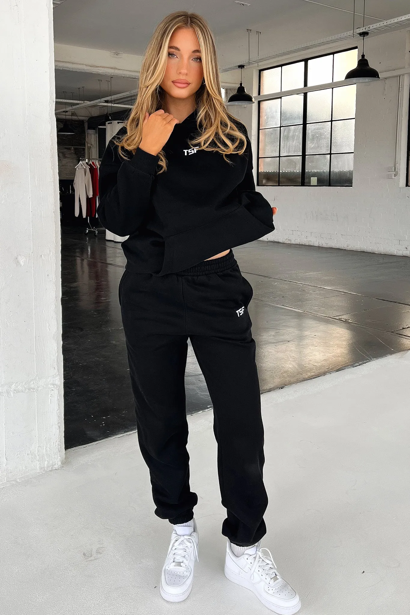 Kaztek Hoodie - Black sold by Thats So Fetch product image thumbnail 5