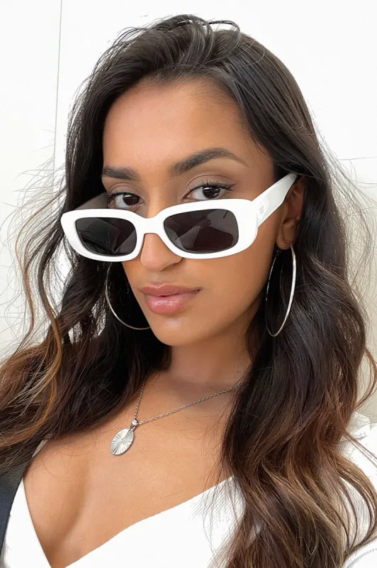 Odysey Sunnies - White sold by Thats So Fetch