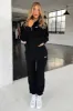 Kaztek Sweatpants - Black sold by Thats So Fetch
