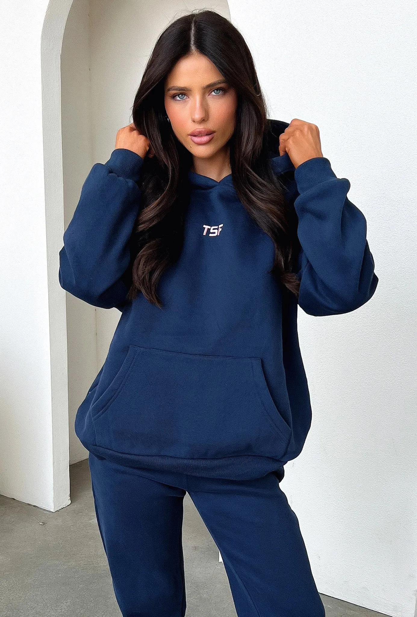 Kaztek Sweatpants - Navy sold by Thats So Fetch product image thumbnail 3