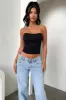 Lane Corset - Black sold by Thats So Fetch
