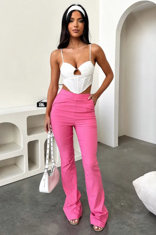 Arabell Pants - Pink sold by Thats So Fetch