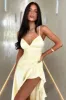 Romeo Maxi Dress - Yellow sold by Thats So Fetch