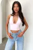 Sunshine Halter Top - Pink sold by Thats So Fetch