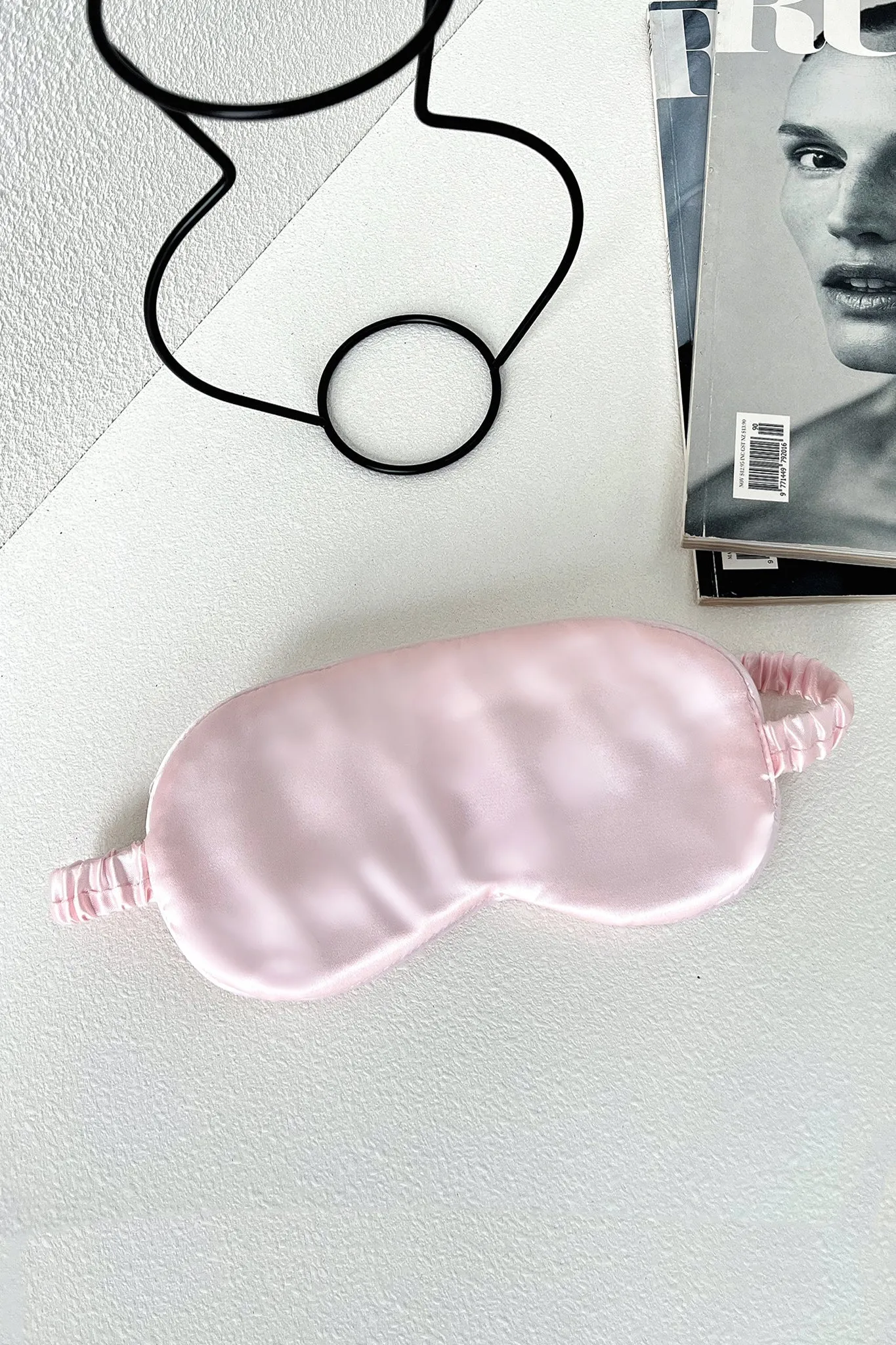 Celeste Eye Mask - Pink sold by Thats So Fetch