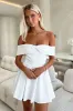 Juliana Dress - White sold by Thats So Fetch