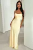Novella Maxi Dress - Yellow sold by Thats So Fetch