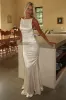 Margot High-Neck Satin Maxi Dress - Yellow sold by Thats So Fetch