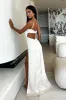 Damaris Maxi Dress - Champagne sold by Thats So Fetch