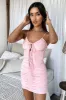 Paula Dress - Pink sold by Thats So Fetch