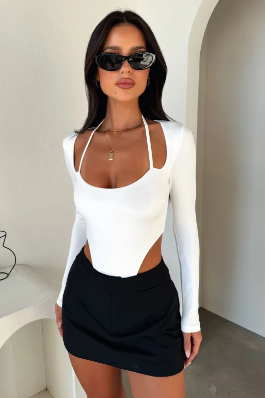 Kimora Skirt - Black sold by Thats So Fetch