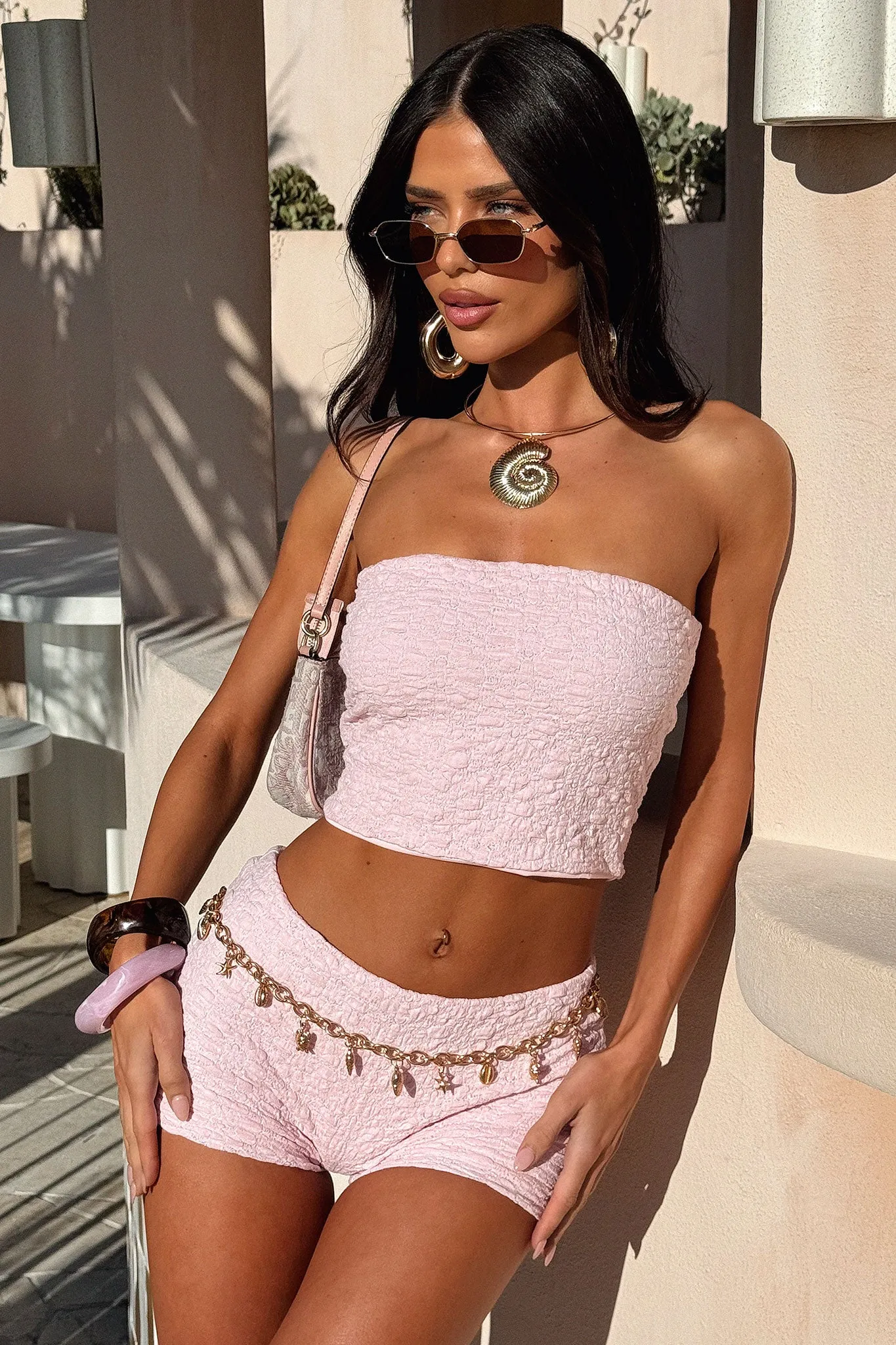 Ranya Bracelet - Brown sold by Thats So Fetch product image thumbnail 3