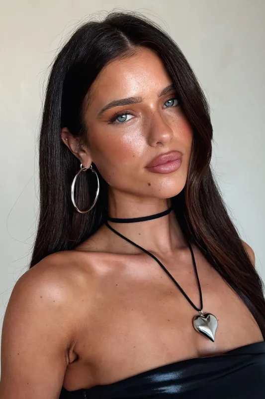 Huda Hoops - Sterling Silver made by Thats So Fetch