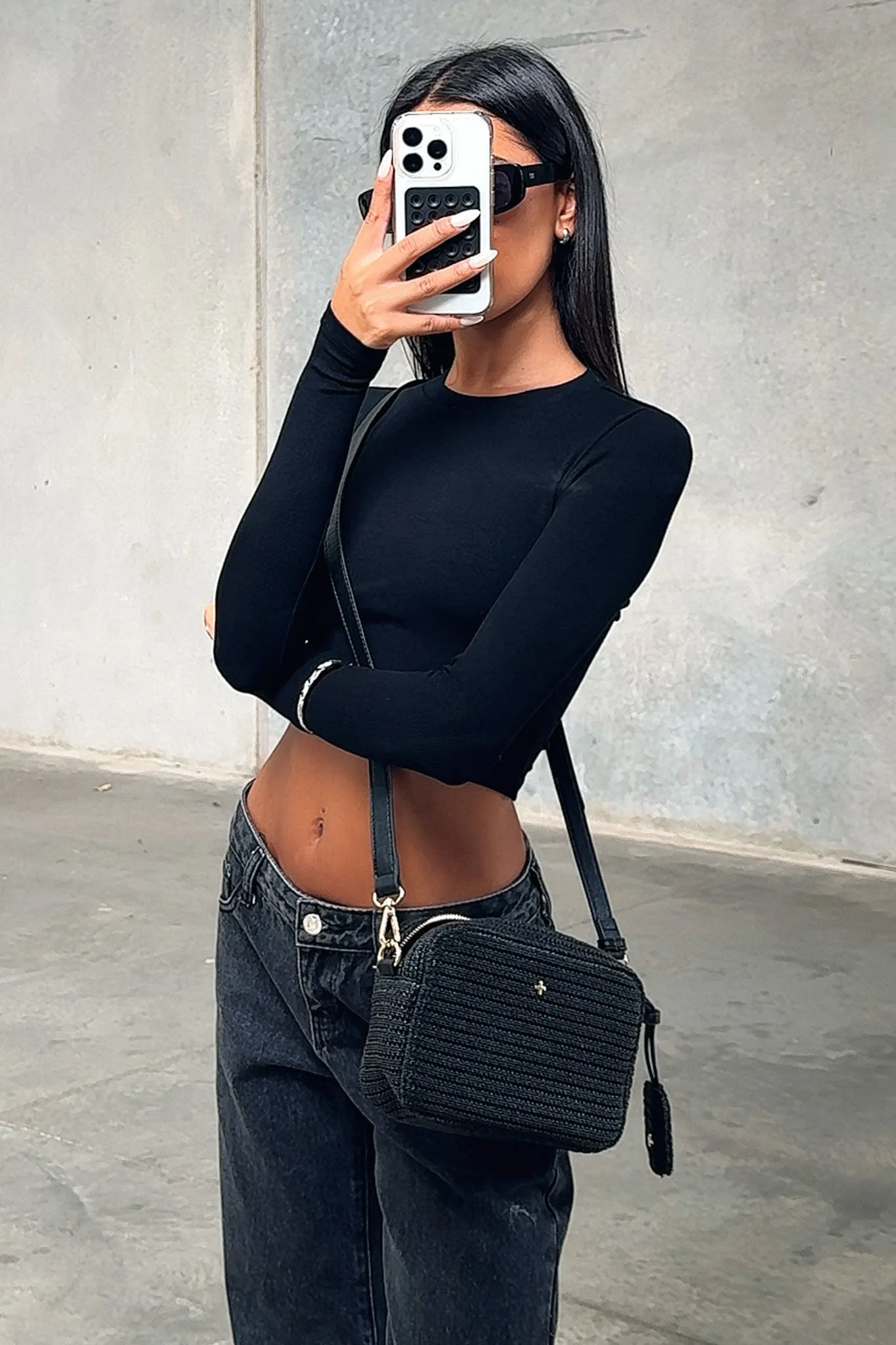 Peta + Jain Rara Bag - Black sold by Thats So Fetch product image thumbnail 5