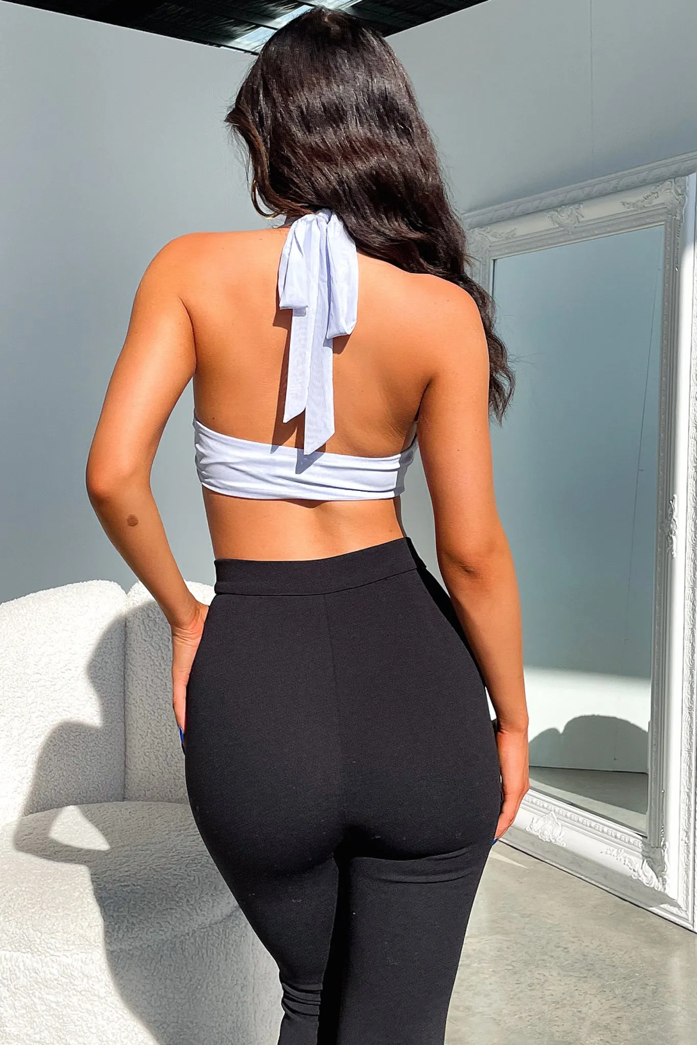 Saint Top - Blue sold by Thats So Fetch product image thumbnail 5