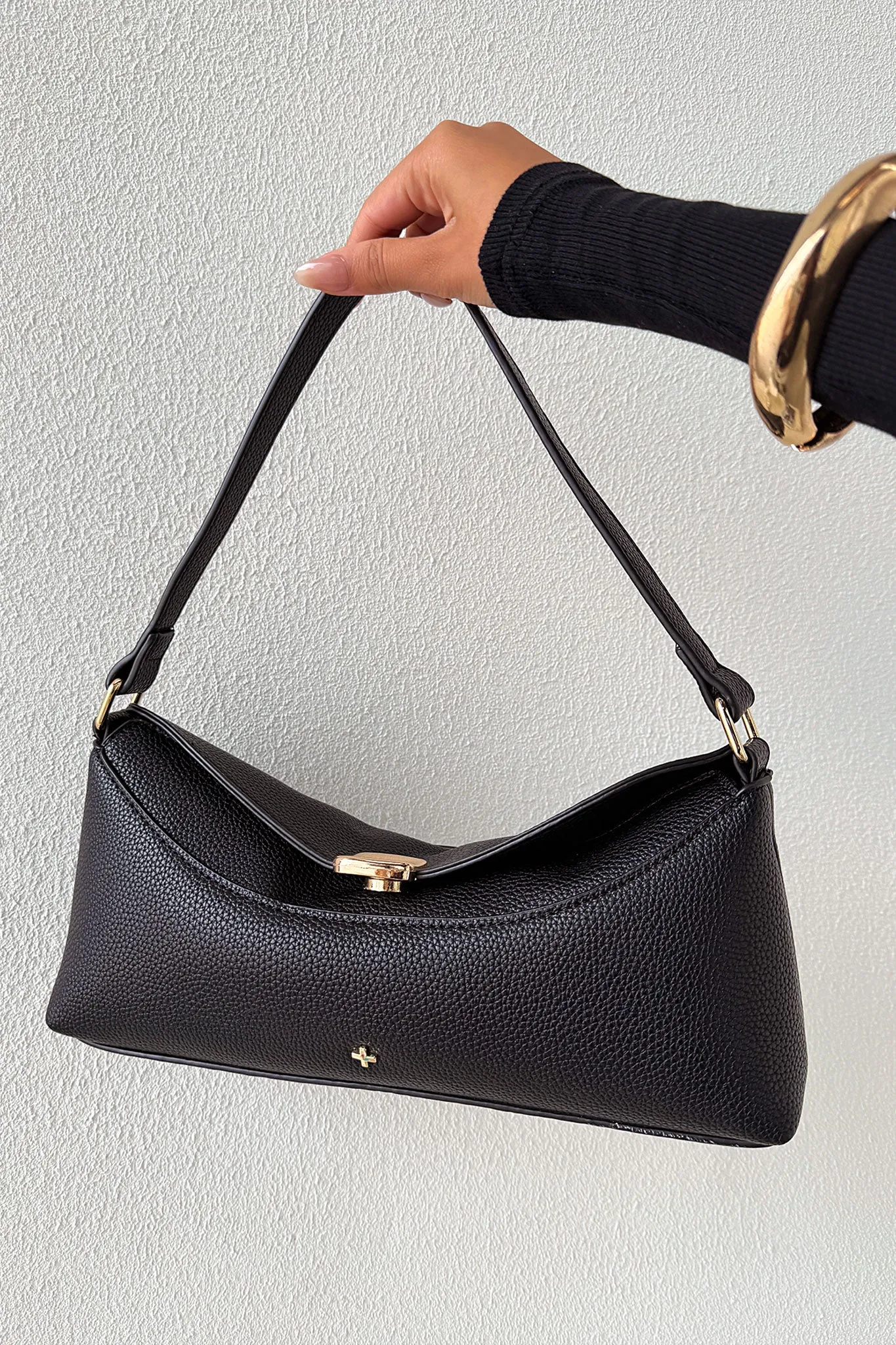 Peta + Jain Virtue Bag - Black Pebble sold by Thats So Fetch product image thumbnail 3