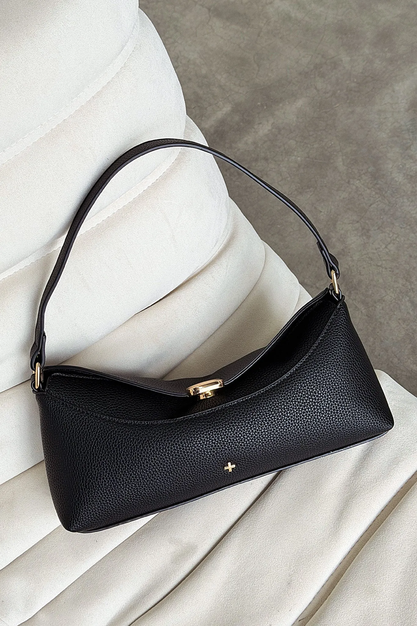 Peta + Jain Virtue Bag - Black Pebble sold by Thats So Fetch product image thumbnail 4