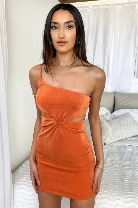 Mario Dress - Orange sold by Thats So Fetch