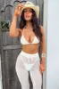 Aire Crop Top - Beige sold by Thats So Fetch