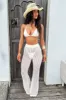Aire Crop Top - Beige sold by Thats So Fetch