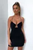 Alexis Dress - Black sold by Thats So Fetch