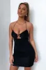 Alexis Dress - Black sold by Thats So Fetch