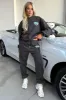 Series 5 Sweatpants - Charcoal/Blue sold by Thats So Fetch
