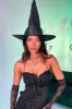 Witch Hat - Black sold by Thats So Fetch