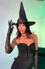 Witch Hat - Black sold by Thats So Fetch