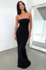 Charms Maxi dress - Black sold by Thats So Fetch