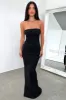 Charms Maxi dress - Black sold by Thats So Fetch