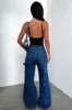 Janae Bodysuit - Black sold by Thats So Fetch