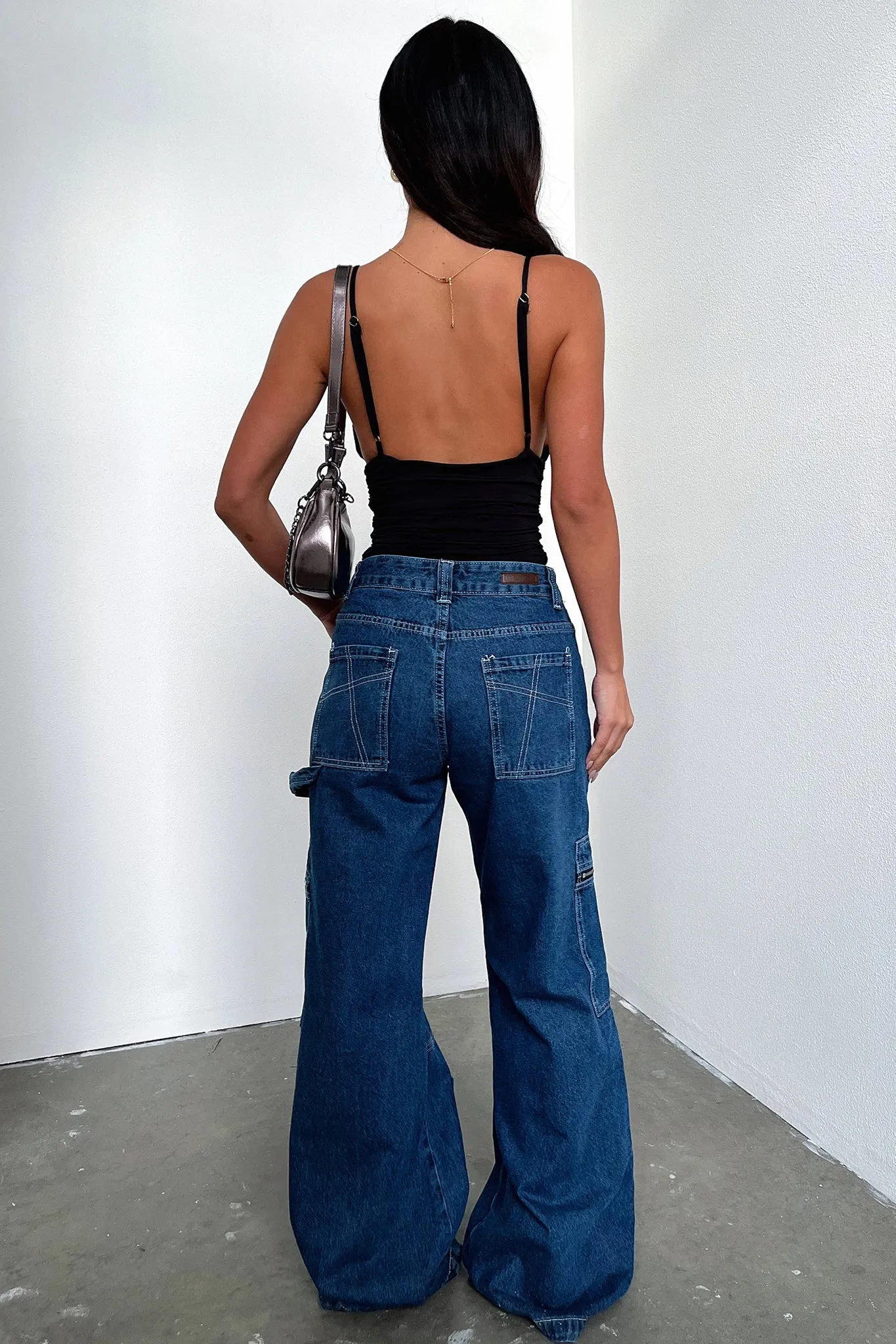 Janae Bodysuit - Black sold by Thats So Fetch product image thumbnail 5