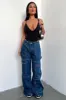 Janae Bodysuit - Black sold by Thats So Fetch