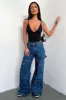 Janae Bodysuit - Black sold by Thats So Fetch