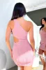 Trami Mini Dress - Pink sold by Thats So Fetch