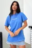 Series 2 Tee - Royal Blue sold by Thats So Fetch